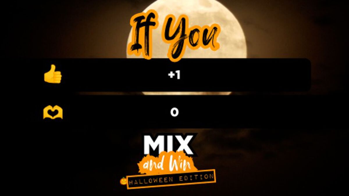 Mix and Win - Halloween Edition image number null
